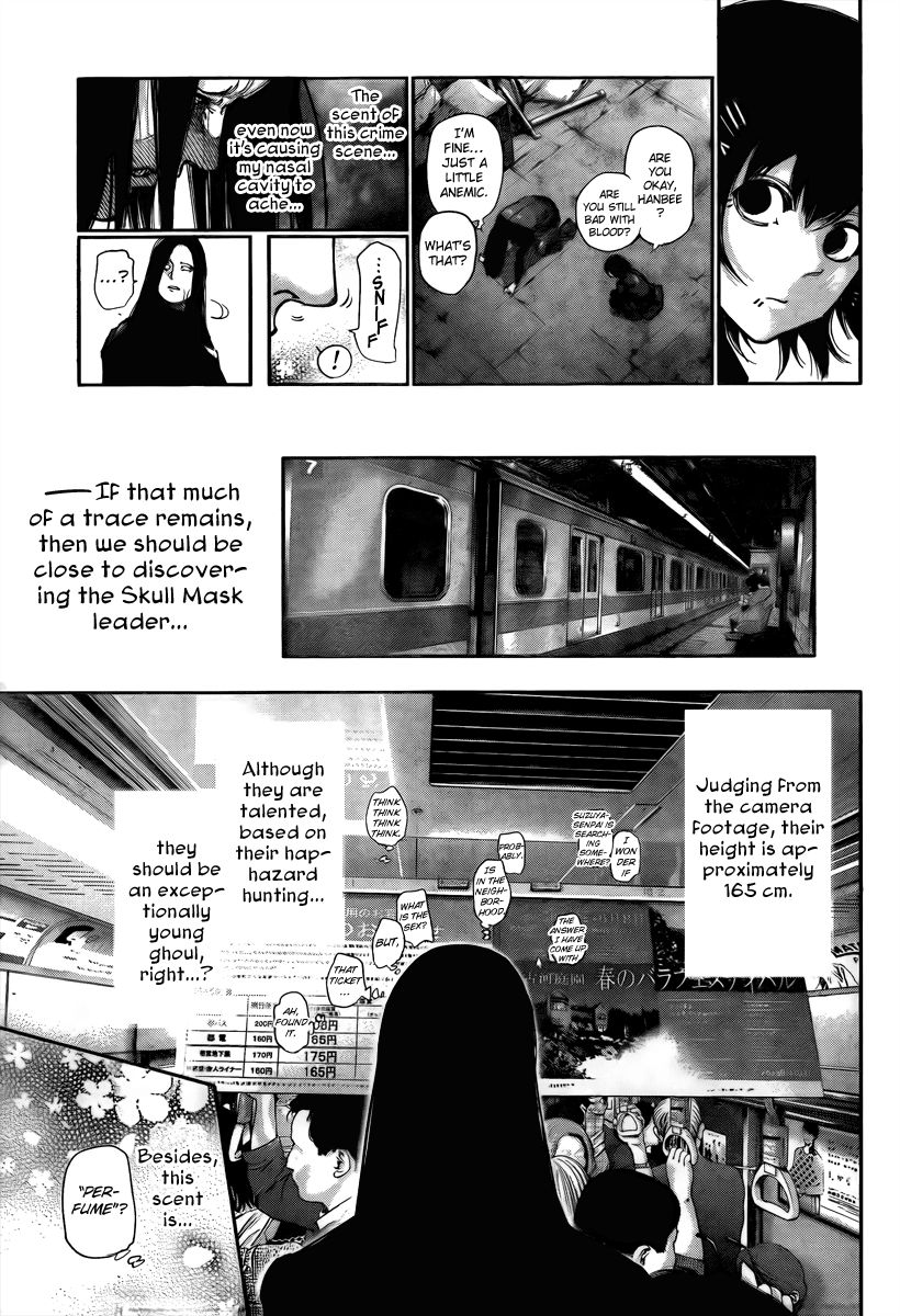 Tokyo Ghoul Chapter 77.5 - Oneshot Joker image 11