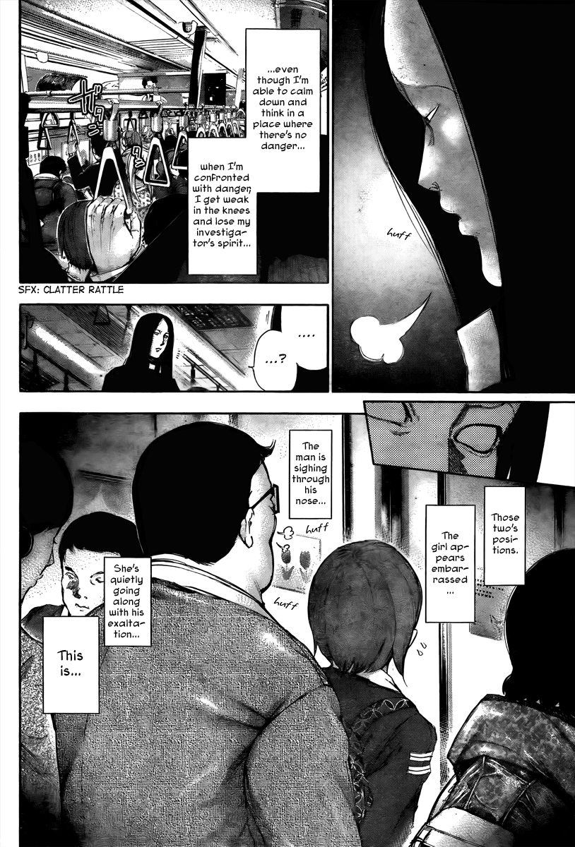 Tokyo Ghoul Chapter 77.5 - Oneshot Joker image 12