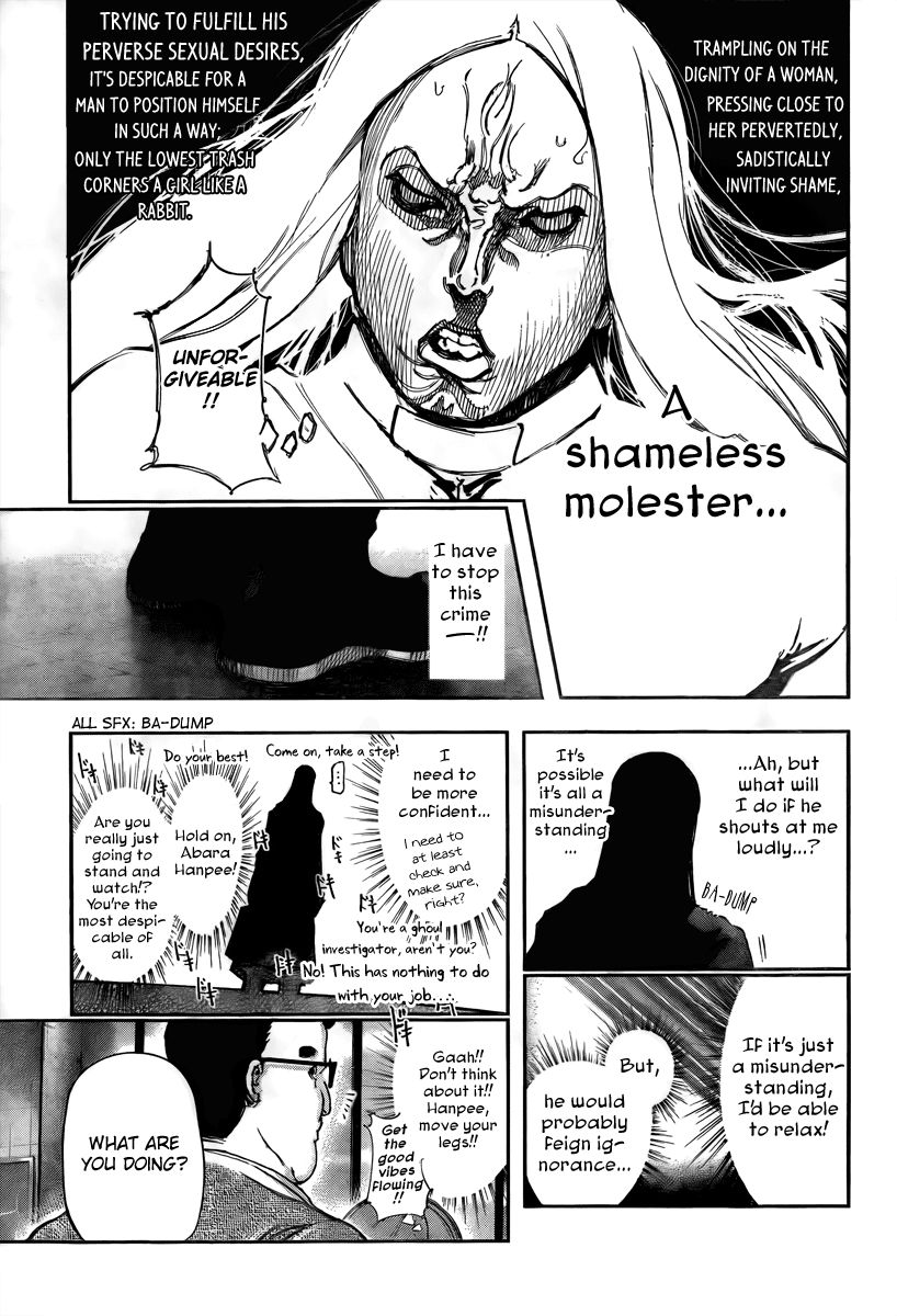 Tokyo Ghoul Chapter 77.5 - Oneshot Joker image 13