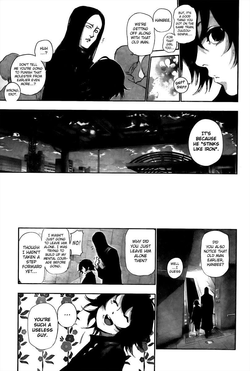 Tokyo Ghoul Chapter 77.5 - Oneshot Joker image 15