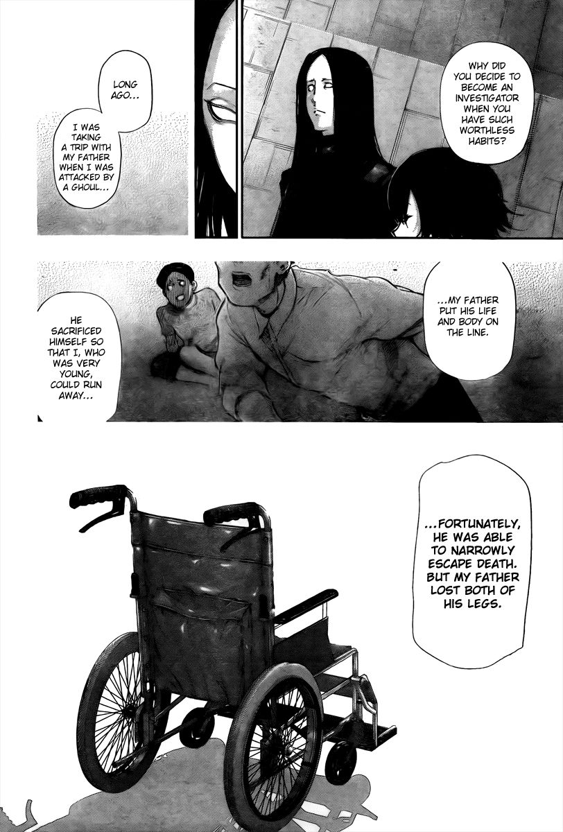 Tokyo Ghoul Chapter 77.5 - Oneshot Joker image 16