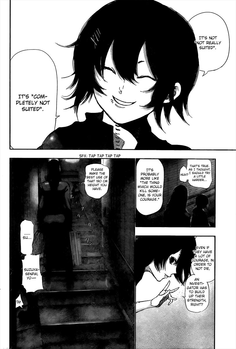Tokyo Ghoul Chapter 77.5 - Oneshot Joker image 18