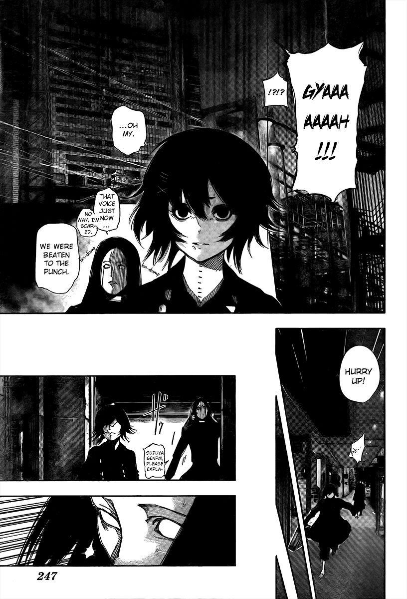 Tokyo Ghoul Chapter 77.5 - Oneshot Joker image 19