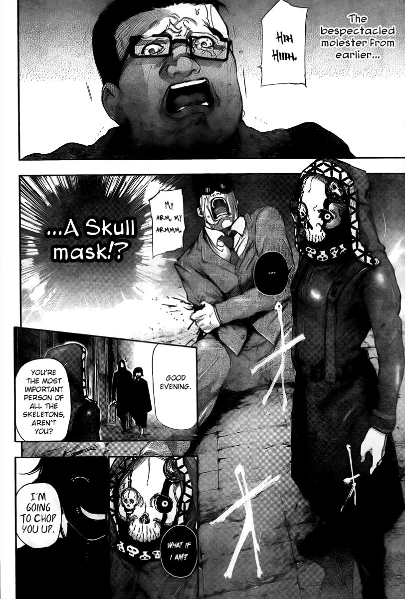 Tokyo Ghoul Chapter 77.5 - Oneshot Joker image 20