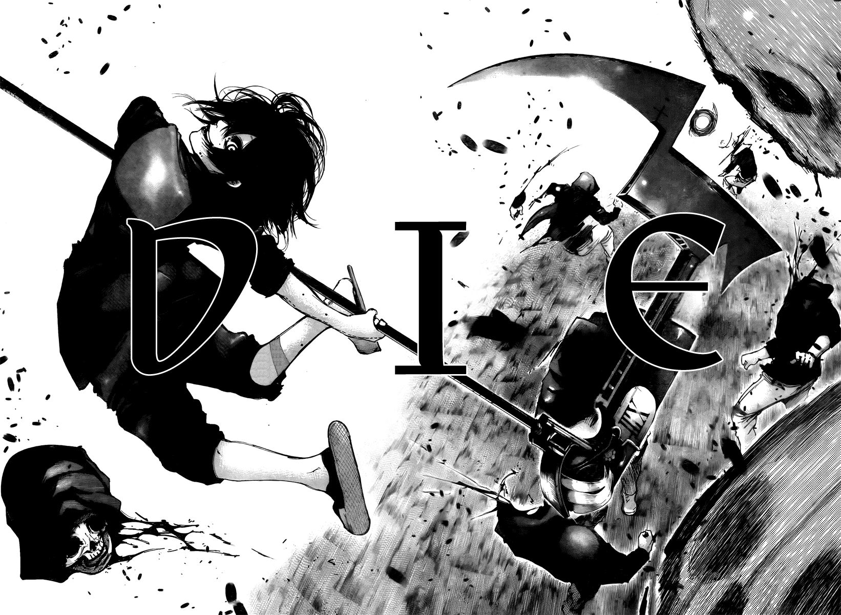 Tokyo Ghoul Chapter 77.5 - Oneshot Joker image 24