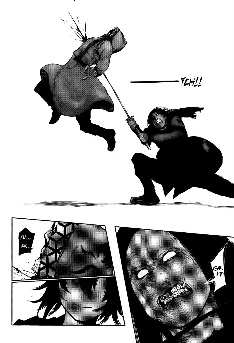 Tokyo Ghoul Chapter 77.5 - Oneshot Joker image 27