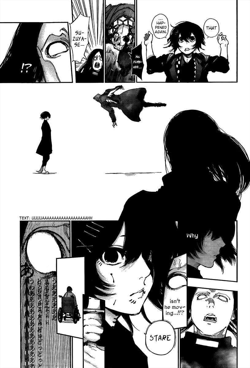 Tokyo Ghoul Chapter 77.5 - Oneshot Joker image 26