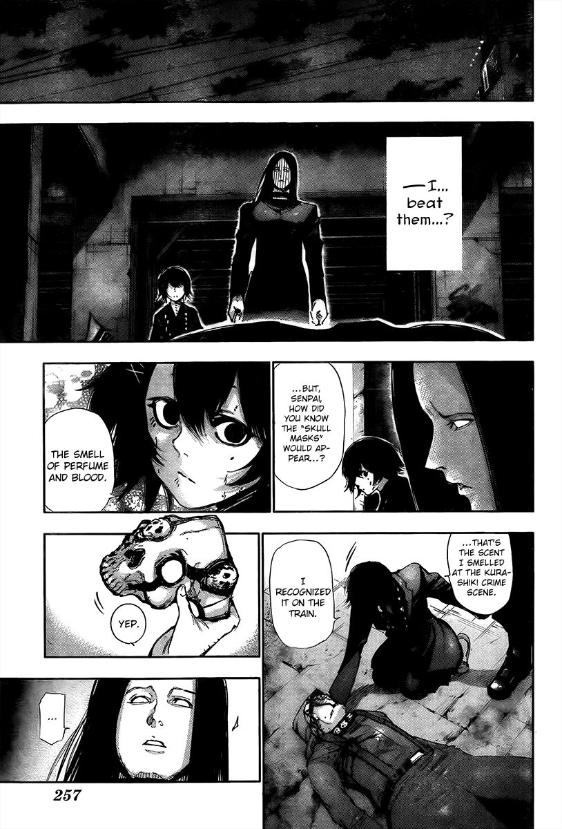 Tokyo Ghoul Chapter 77.5 - Oneshot Joker image 28