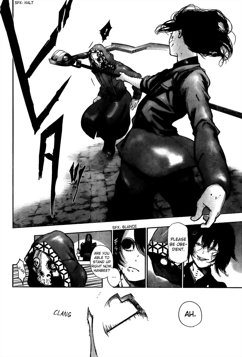 Tokyo Ghoul Chapter 77.5 - Oneshot Joker image 25