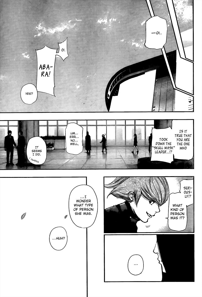 Tokyo Ghoul Chapter 77.5 - Oneshot Joker image 30