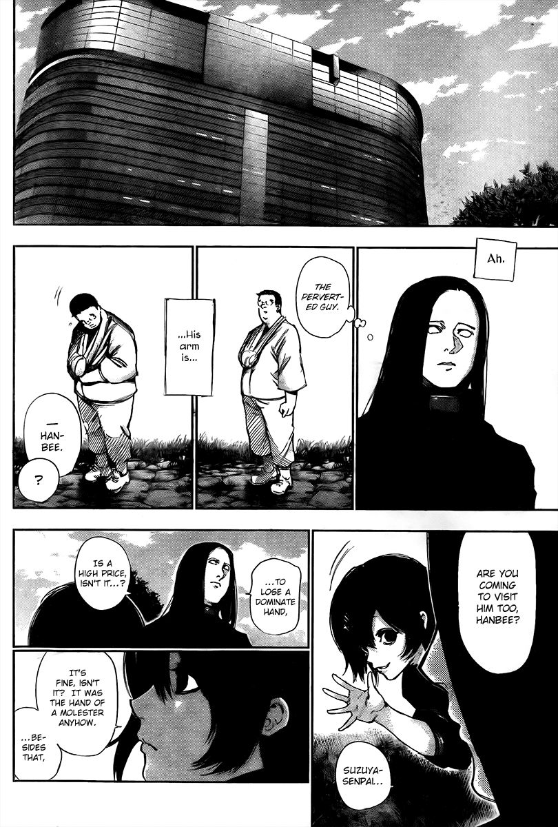 Tokyo Ghoul Chapter 77.5 - Oneshot Joker image 31
