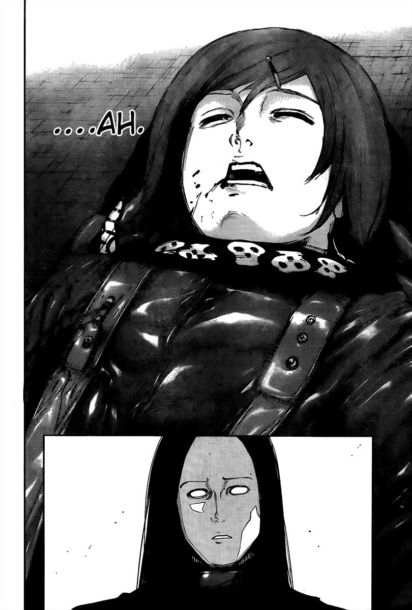 Tokyo Ghoul Chapter 77.5 - Oneshot Joker image 29
