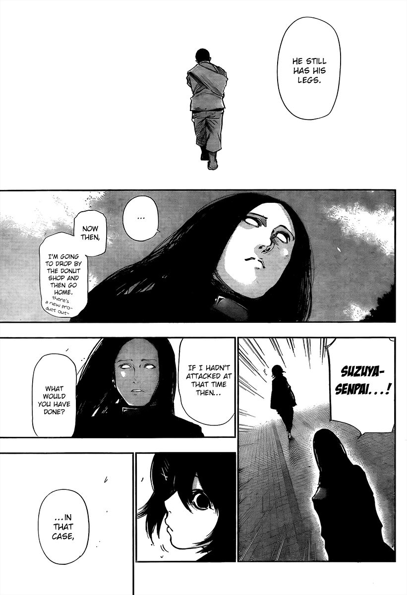 Tokyo Ghoul Chapter 77.5 - Oneshot Joker image 32