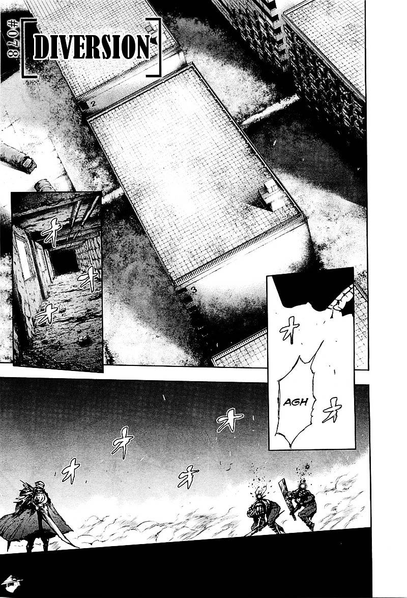 Tokyo Ghoul Chapter 78 image 01