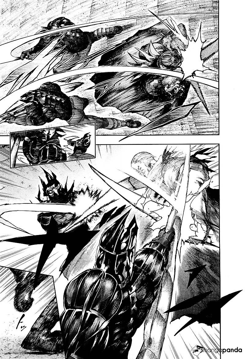 Tokyo Ghoul Chapter 78 image 03