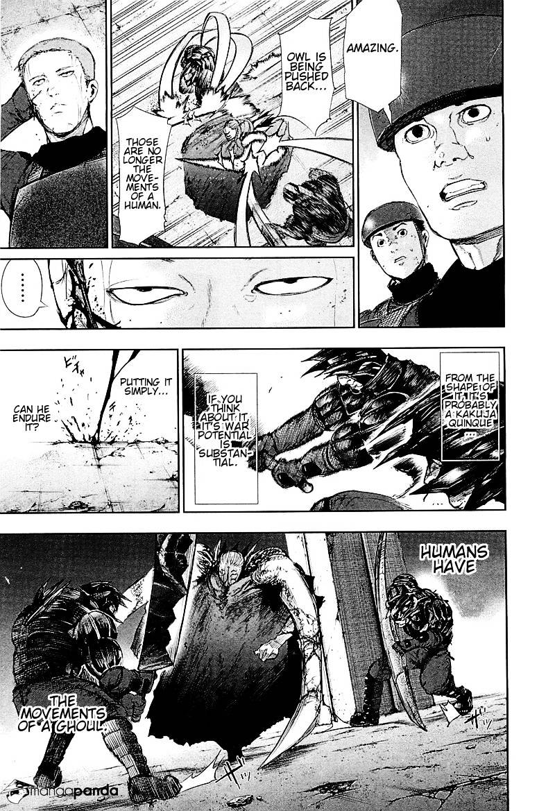 Tokyo Ghoul Chapter 78 image 05