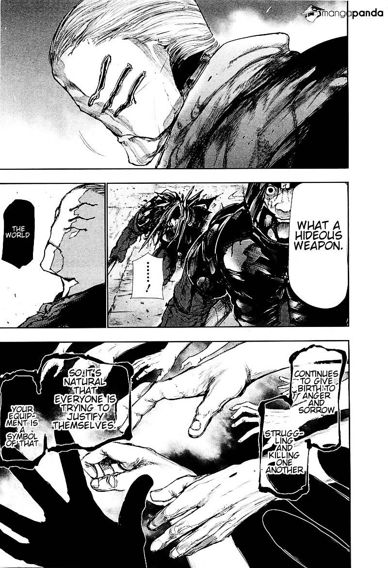 Tokyo Ghoul Chapter 78 image 07