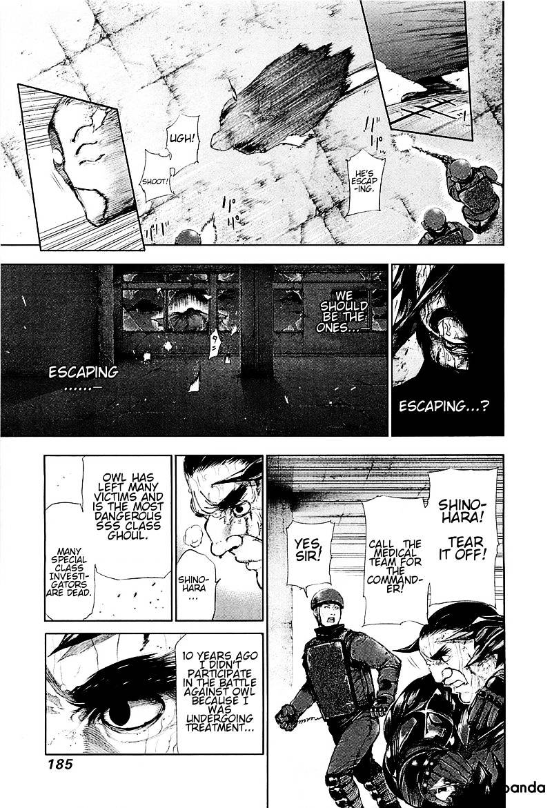 Tokyo Ghoul Chapter 78 image 09