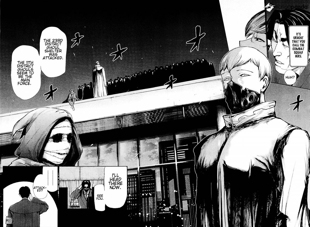 Tokyo Ghoul Chapter 78 image 12