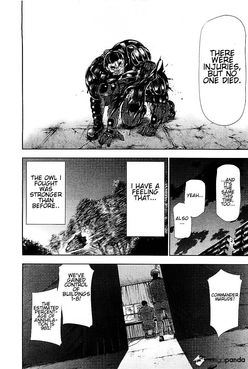 Tokyo Ghoul Chapter 78 image 10