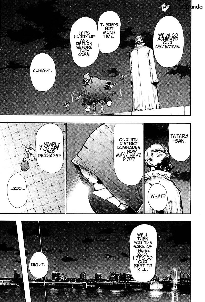 Tokyo Ghoul Chapter 78 image 14