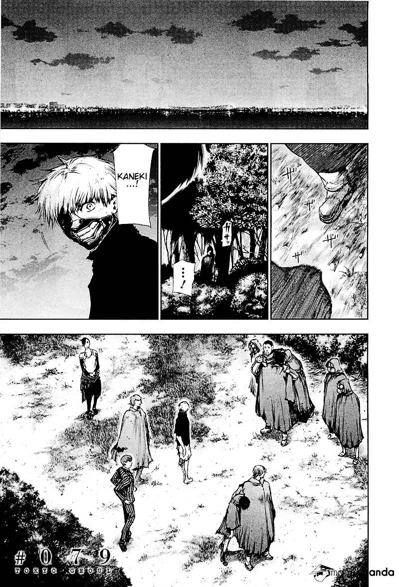 Tokyo Ghoul Chapter 79 image 01