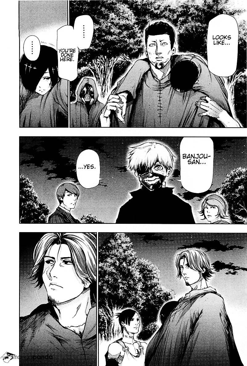 Tokyo Ghoul Chapter 79 image 02