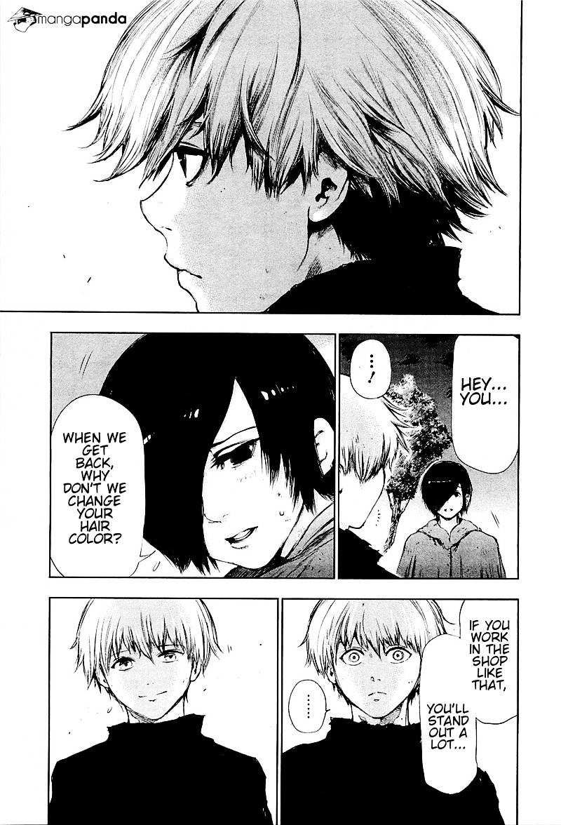 Tokyo Ghoul Chapter 79 image 05