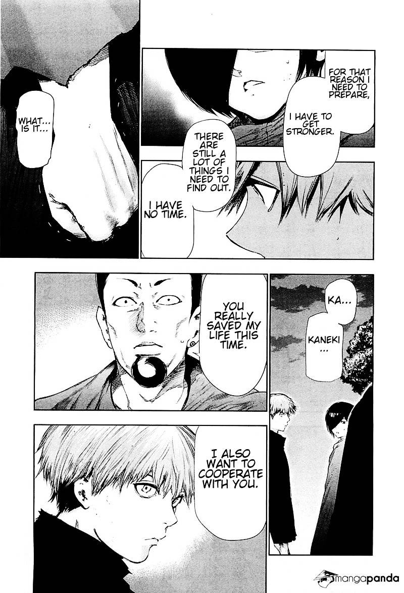 Tokyo Ghoul Chapter 79 image 07