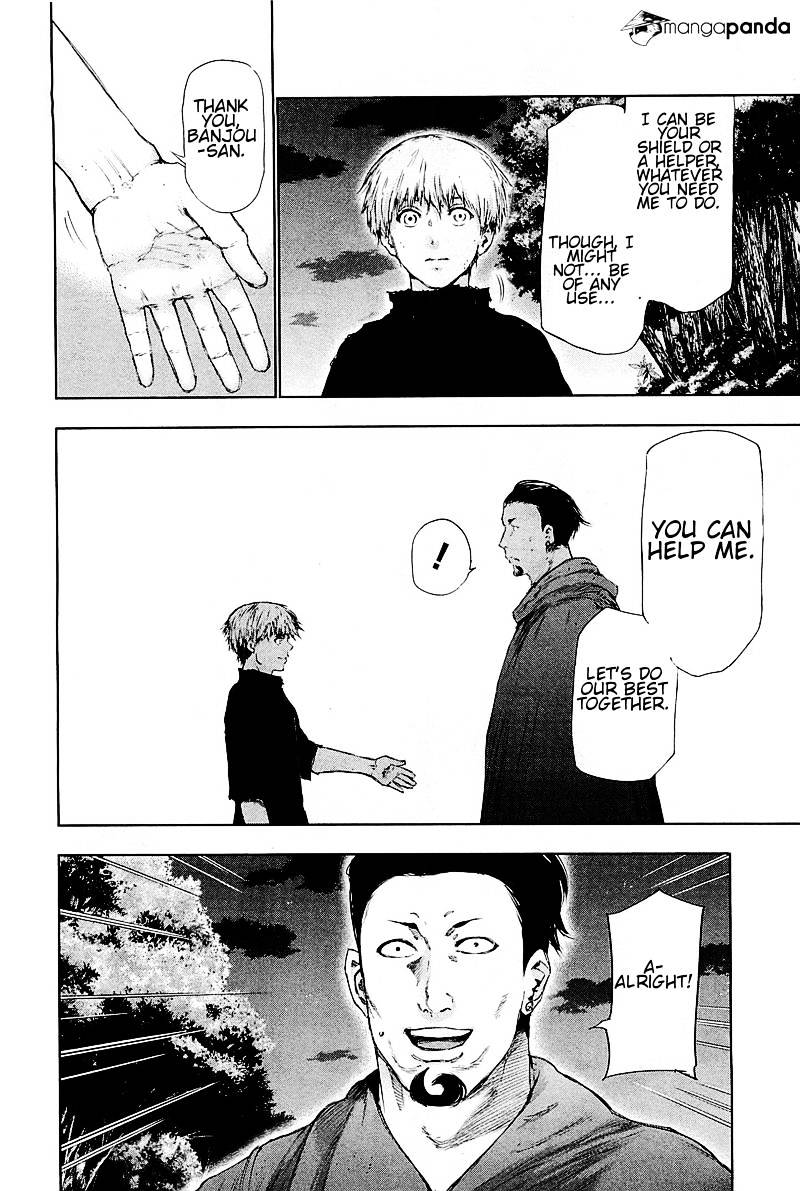 Tokyo Ghoul Chapter 79 image 08