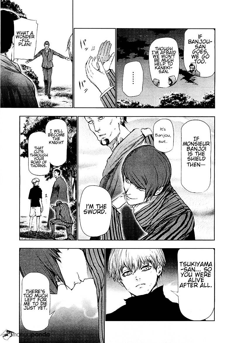 Tokyo Ghoul Chapter 79 image 09
