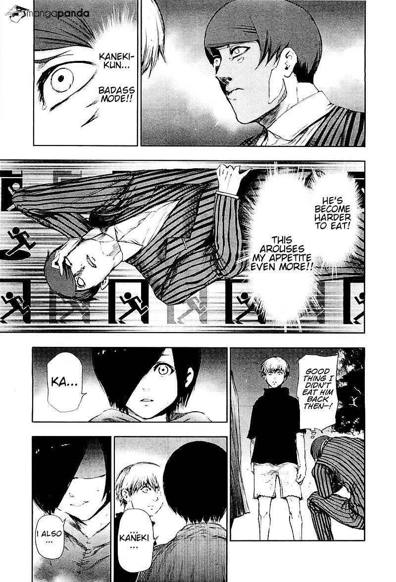 Tokyo Ghoul Chapter 79 image 11