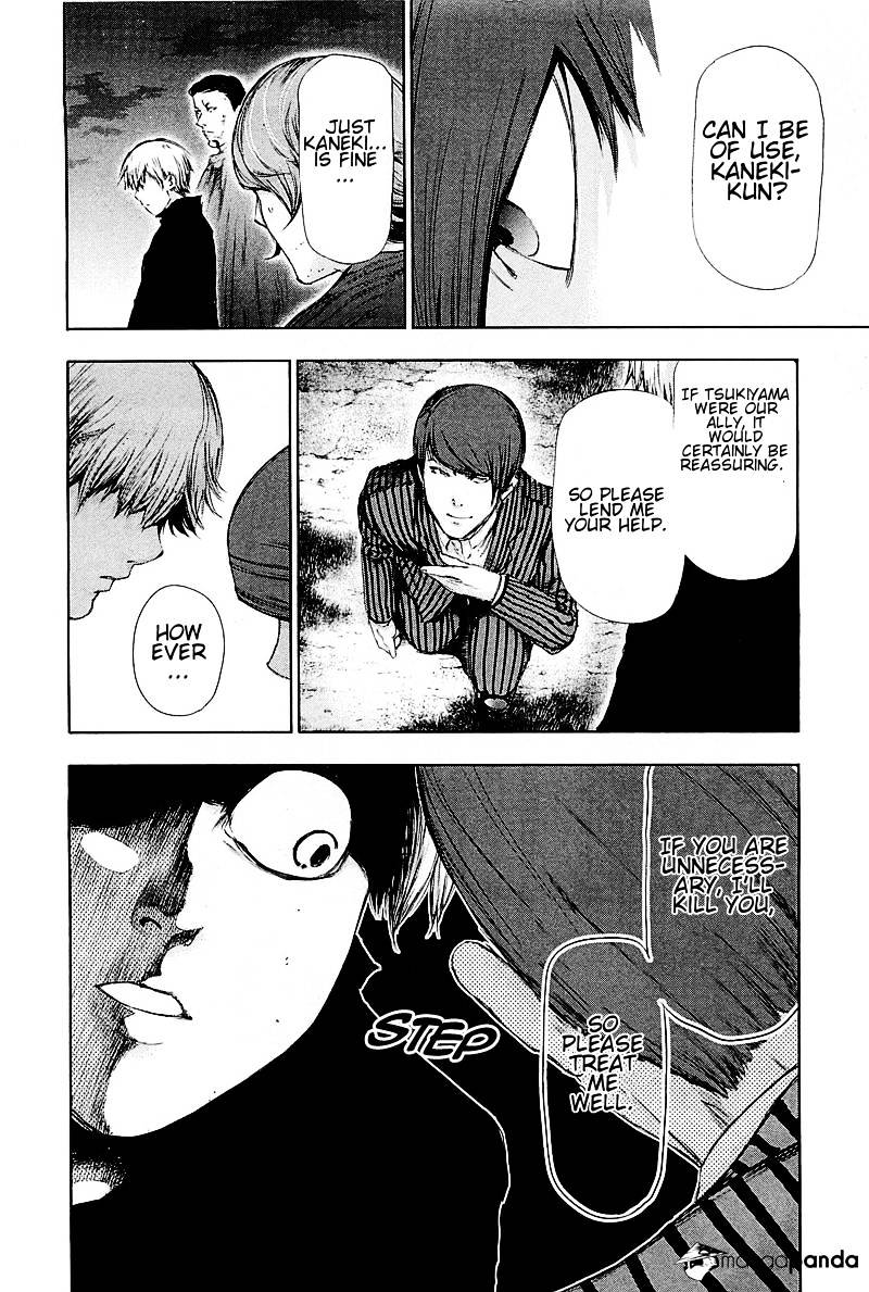 Tokyo Ghoul Chapter 79 image 10