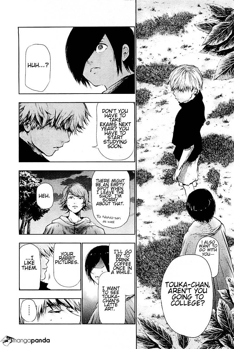 Tokyo Ghoul Chapter 79 image 12