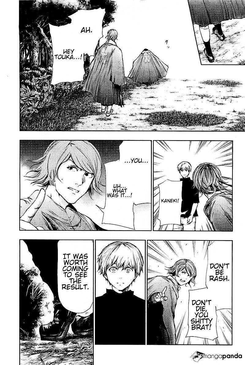 Tokyo Ghoul Chapter 79 image 14