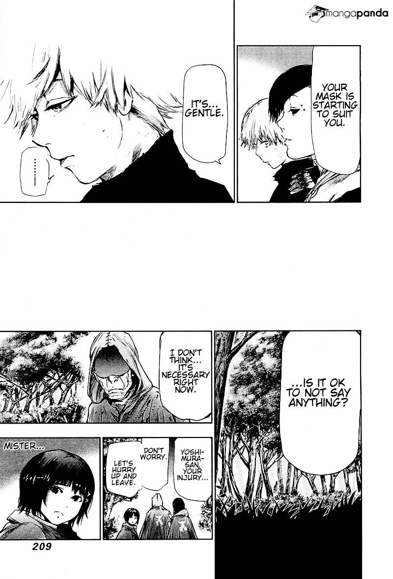 Tokyo Ghoul Chapter 79 image 15