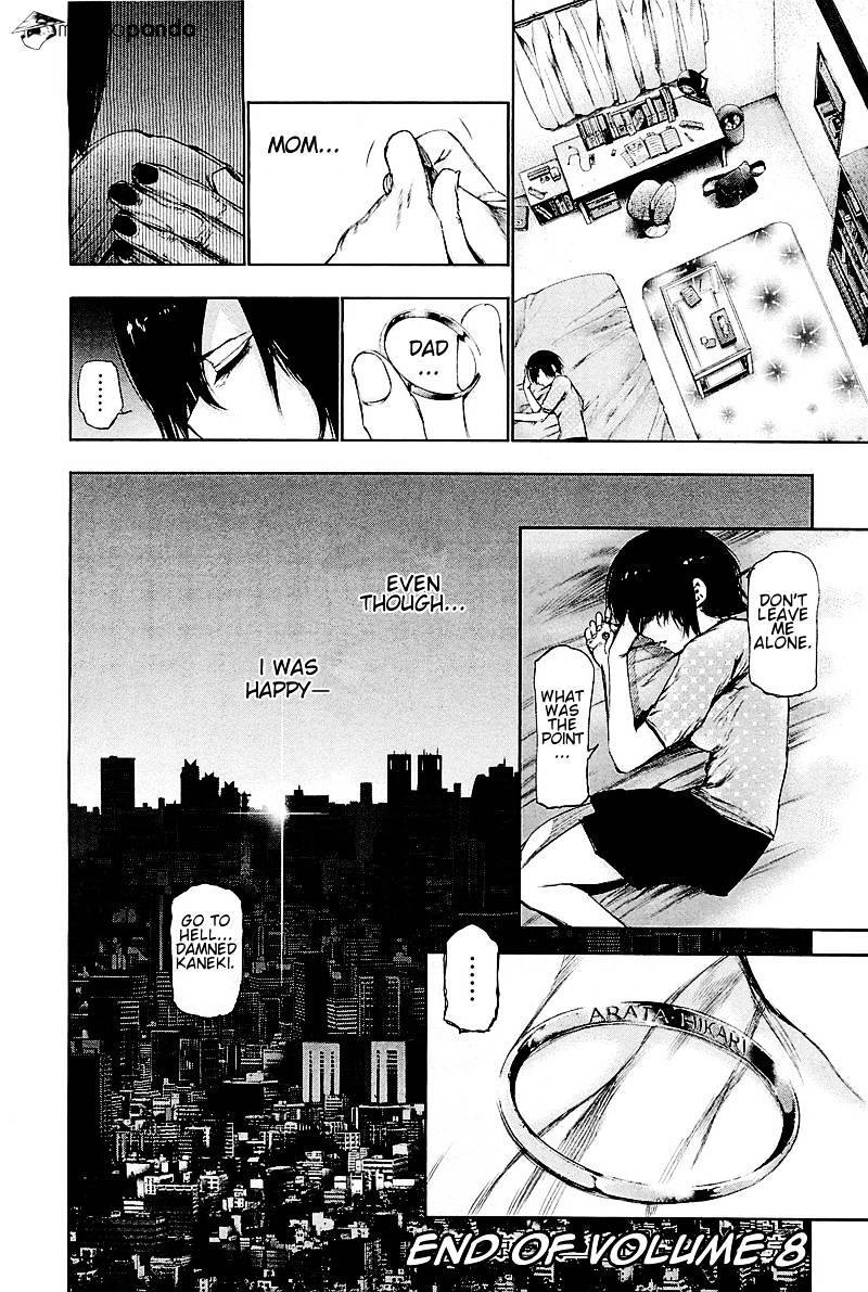 Tokyo Ghoul Chapter 79 image 18