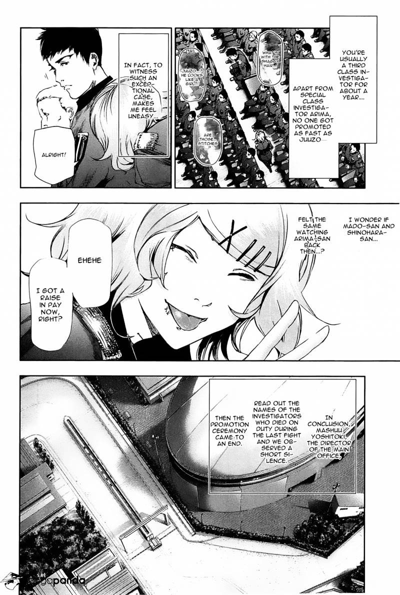 Tokyo Ghoul Chapter 80 image 10