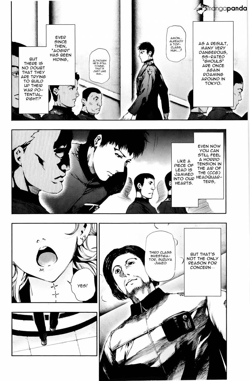 Tokyo Ghoul Chapter 80 image 08