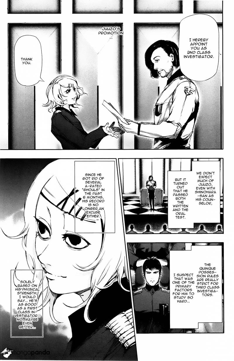 Tokyo Ghoul Chapter 80 image 09