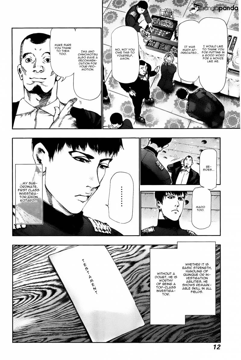 Tokyo Ghoul Chapter 80 image 12