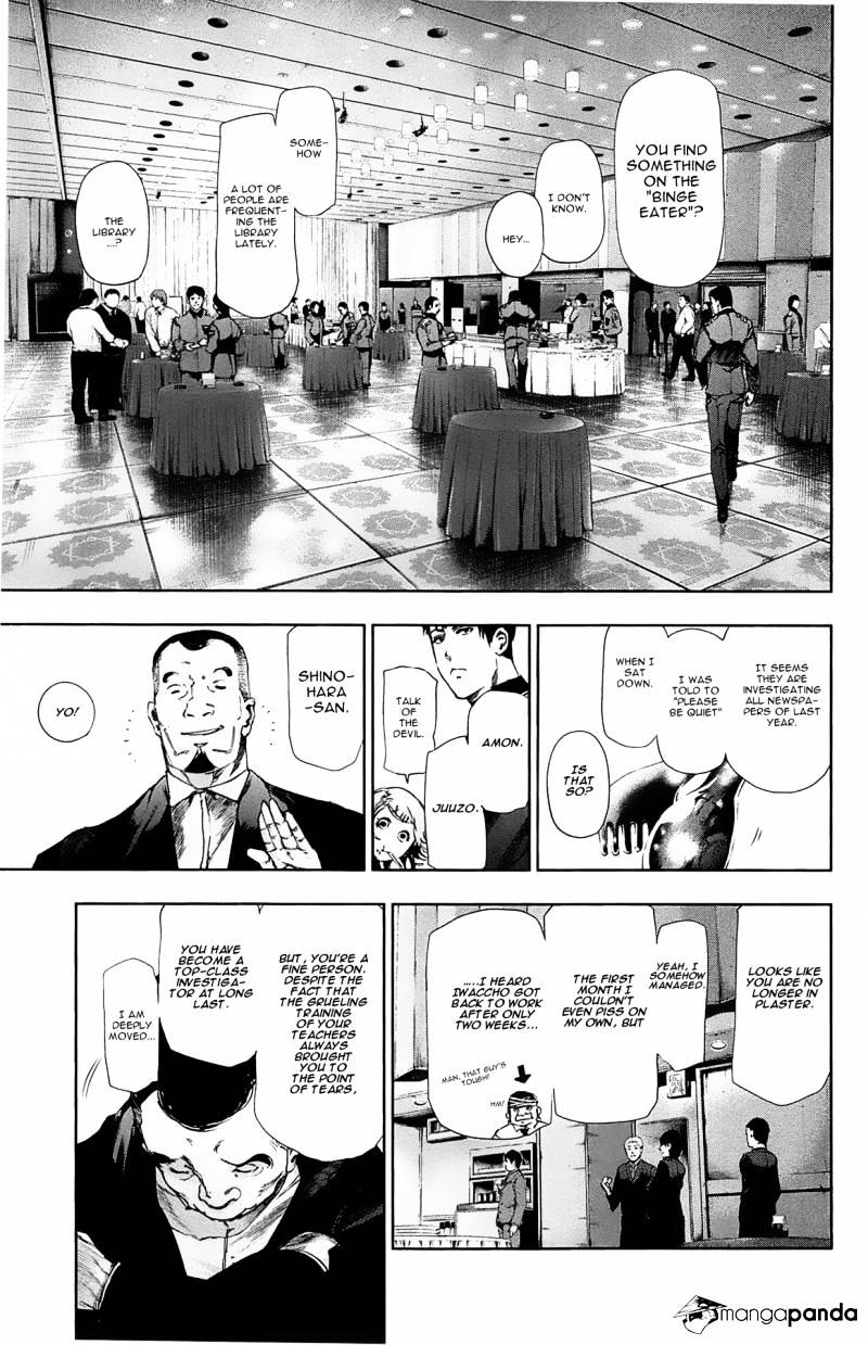 Tokyo Ghoul Chapter 80 image 11