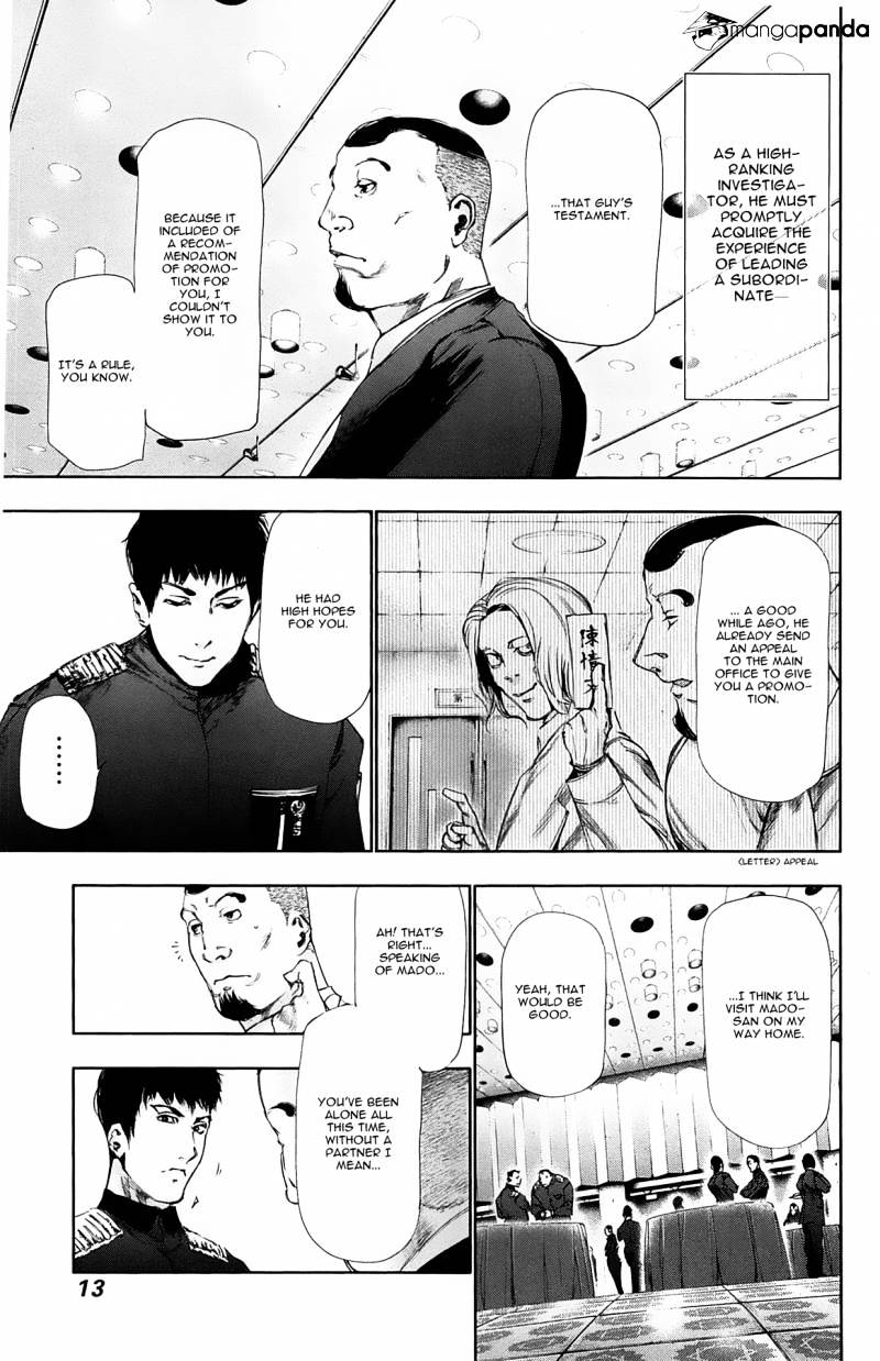 Tokyo Ghoul Chapter 80 image 13