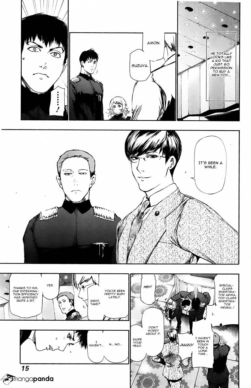 Tokyo Ghoul Chapter 80 image 15