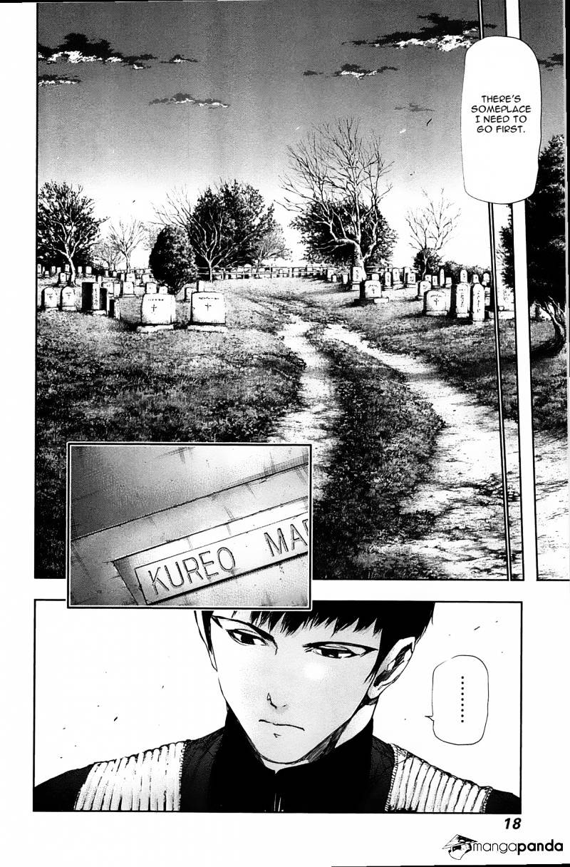 Tokyo Ghoul Chapter 80 image 18