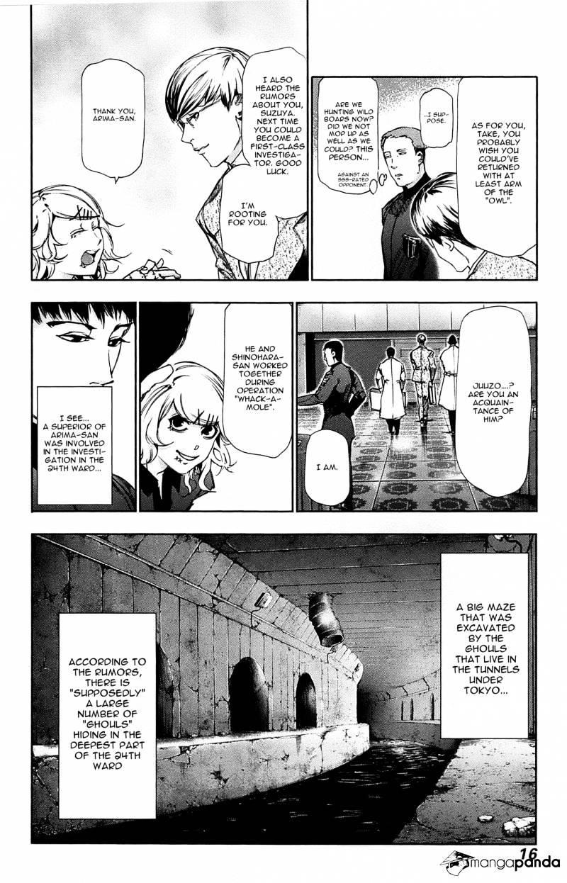 Tokyo Ghoul Chapter 80 image 16