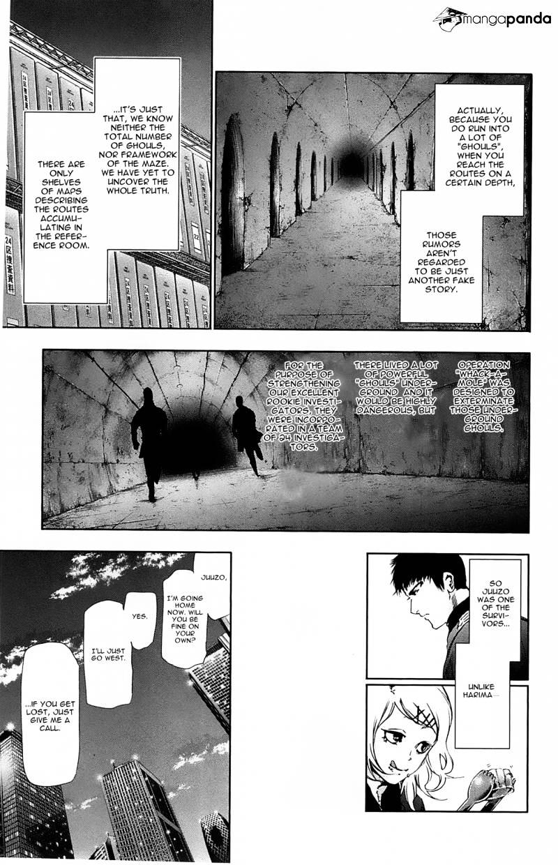 Tokyo Ghoul Chapter 80 image 17