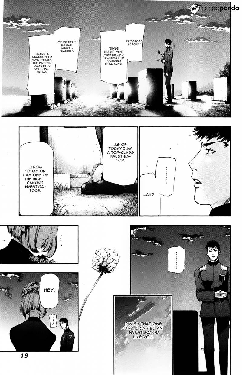 Tokyo Ghoul Chapter 80 image 19