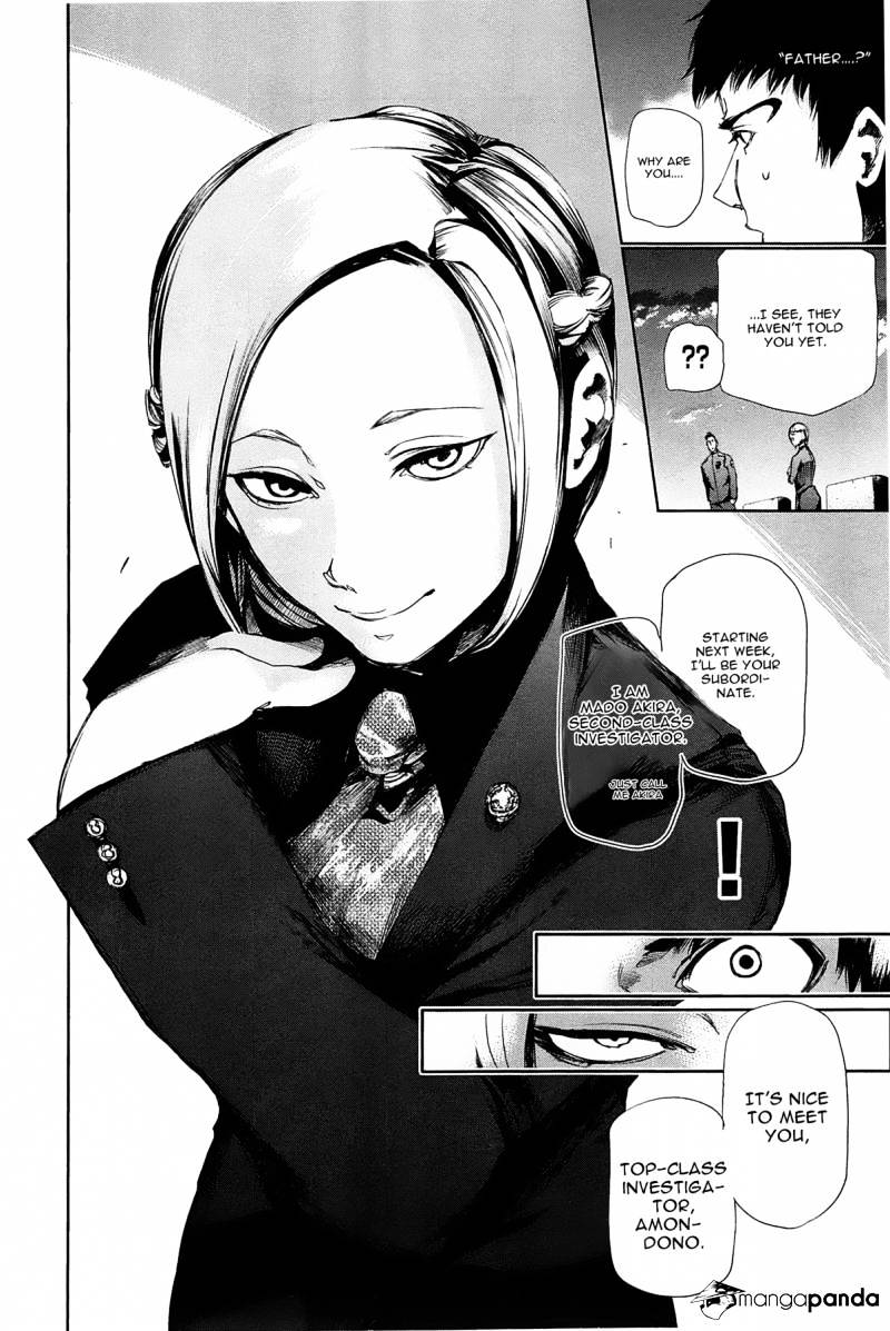Tokyo Ghoul Chapter 80 image 21