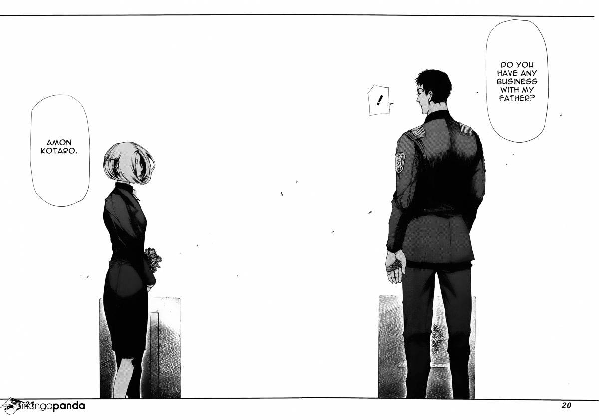 Tokyo Ghoul Chapter 80 image 20